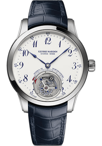 Ulysse Nardin Classic Ulysse Anchor Tourbillon Watch