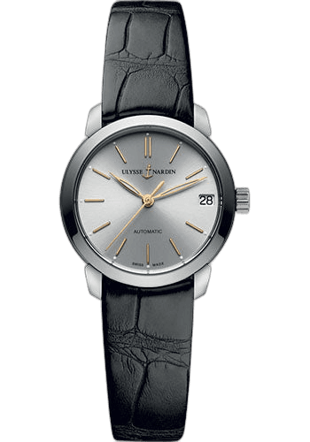 Ulysse Nardin Classico Lady Watch 31mm Steel