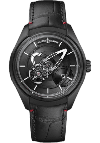 Ulysse Nardin Freak X Titanium — Black Dial | Ref. 2303-270/BLACK