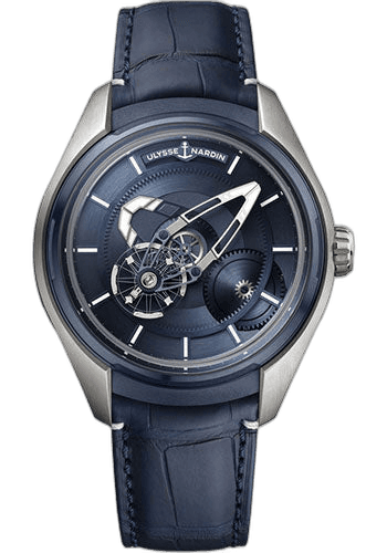 Freak X Watch 43mm Titanium — Ulysse Nardin