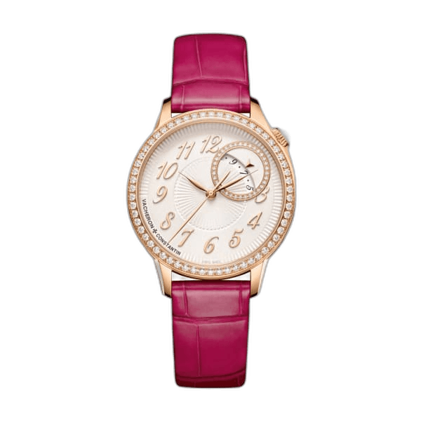 Égérie ƒgŽrie Self-Winding Ref. # 4605F/000R-B496 35mm 18K 5N Pink gold · Vacheron Constantin 4605F/000R-B496