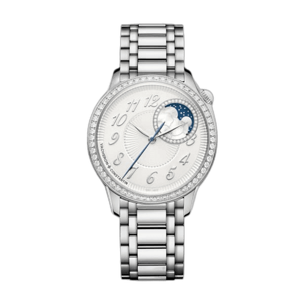 Égérie ƒgŽrie Moon Phase Ref. # 8005F/120A-B497 37mm Stainless steel — Vacheron Constantin Ref. 8005F/120A-B497