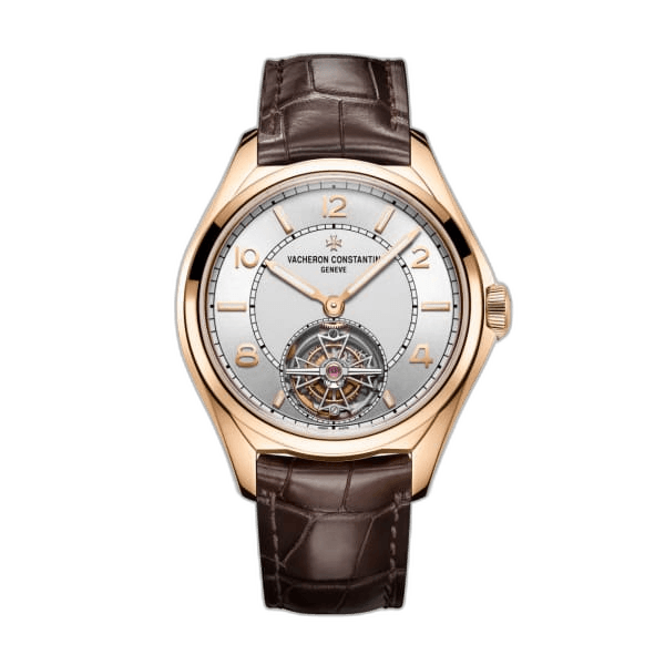 Vacheron Constantin 41mm 18K 5N Pink gold Fiftysix Tourbillon Ref. # 6000E/000R-B488 Watch Ref. 6000E/000R-B488