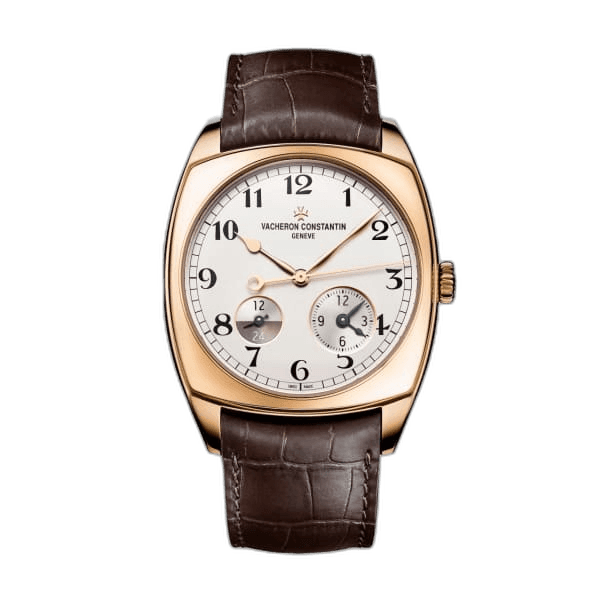 Harmony Dual Time Ref. # 7810S/000R-B141 40 x 40 mm 18K 5N Pink gold · Vacheron Constantin 7810S/000R-B141