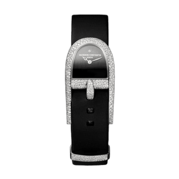 Vacheron Constantin Heures Créatives Heures CrŽatives Heure Audacieuse Ref. # 37560/000G-B028 40.74 x 23.99 mm 18K White gold Ref. 37560/000G-B028