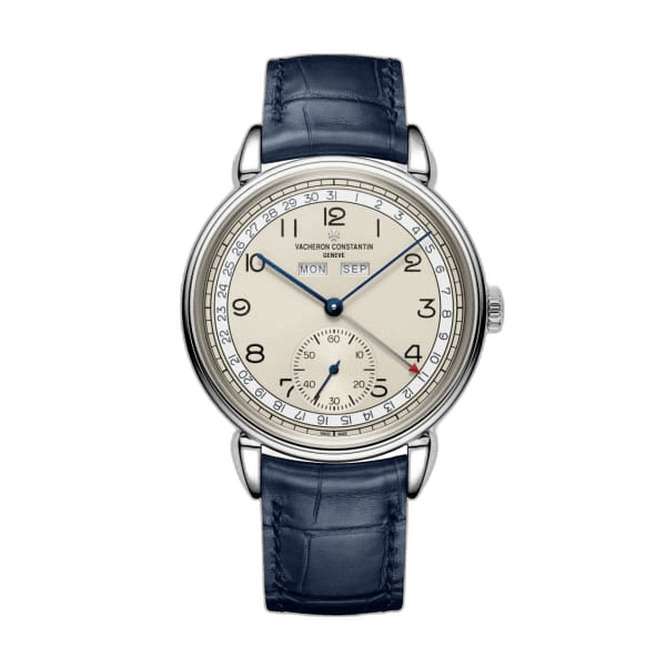 Vacheron Constantin 40mm Stainless steel Historiques Triple Calendrier 1942 Ref. # 3110V/000A-B426 — Ref. 3110V/000A-B426