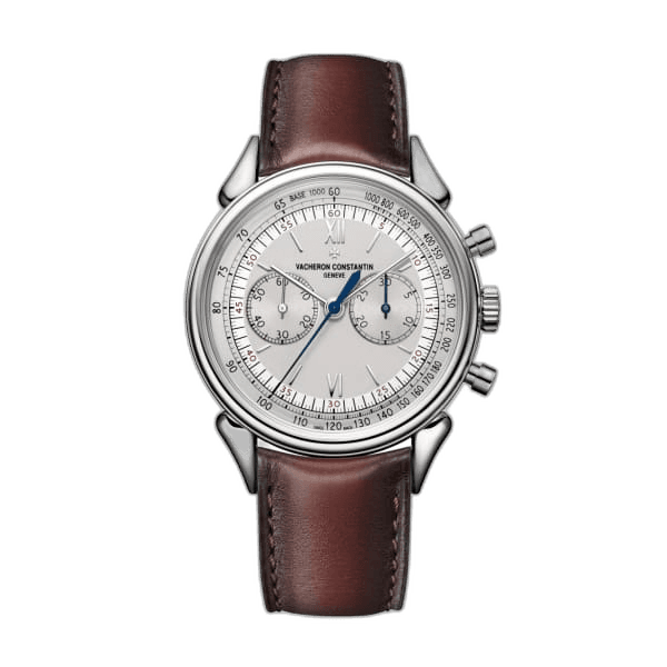 Historiques Cornes De Vache 1955 Ref. # 5000H/000A-B582 38.5mm Stainless steel — Vacheron Constantin Ref. 5000H/000A-B582