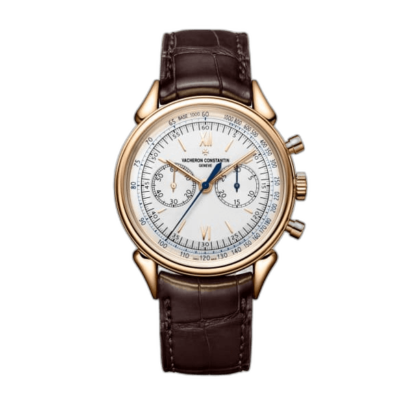 Vacheron Constantin Historiques Cornes De Vache 1955 Ref. # 5000H/000R-B059 38.5mm Pink gold Timepiece [5000H/000R-B059