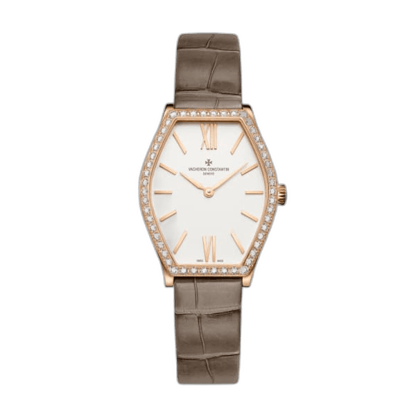 Vacheron Constantin Malte Quartz Ref. # 25530/000R-9742 34.4 x 28.4 mm 18K 5N Pink gold
