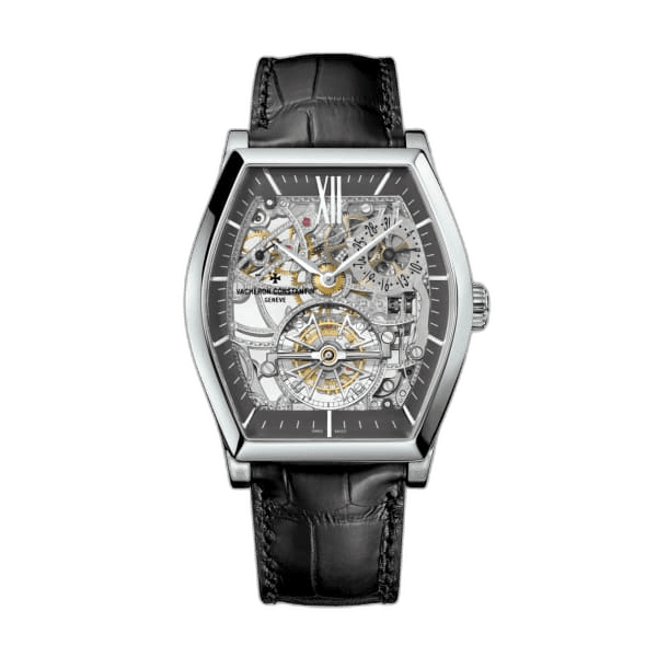 Malte Tourbillon Skeleton Ref. # 30135/000P-9842 41.5 x 38 mm Platinum 950 Vacheron Constantin Ref. 30135/000P-9842