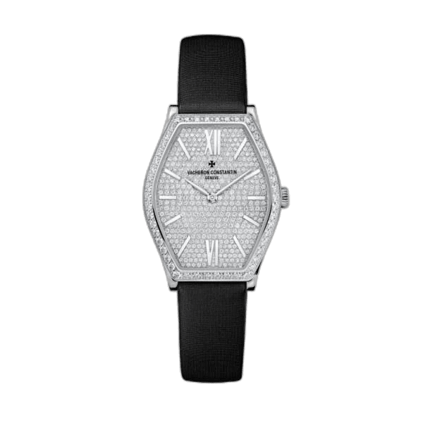Malte Manual-Winding Ref. # 81510/000G-9895 34.4 x 28.4 mm 18K White gold — Vacheron Constantin Ref. 81510/000G-9895
