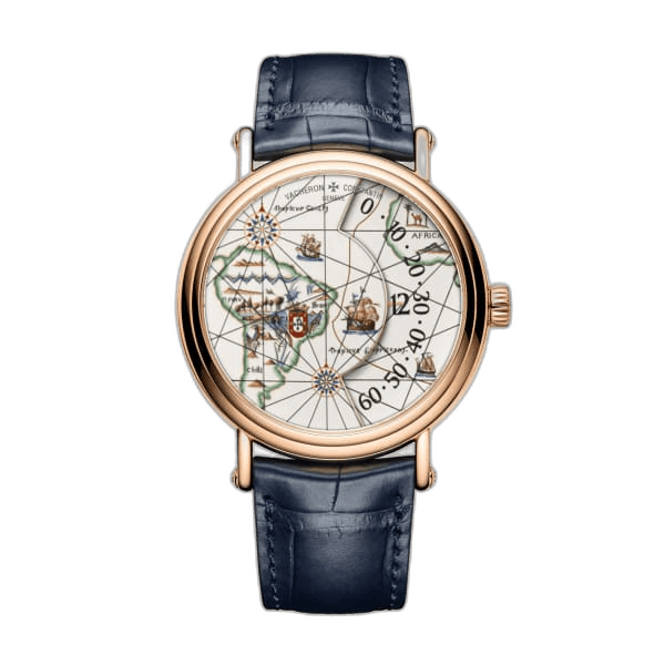 Vacheron Constantin 41mm Pink gold Métiers d'Art MŽtiers D'art Ref. # 7500U/000R-B689 Watch Ref. 7500U/000R-B689