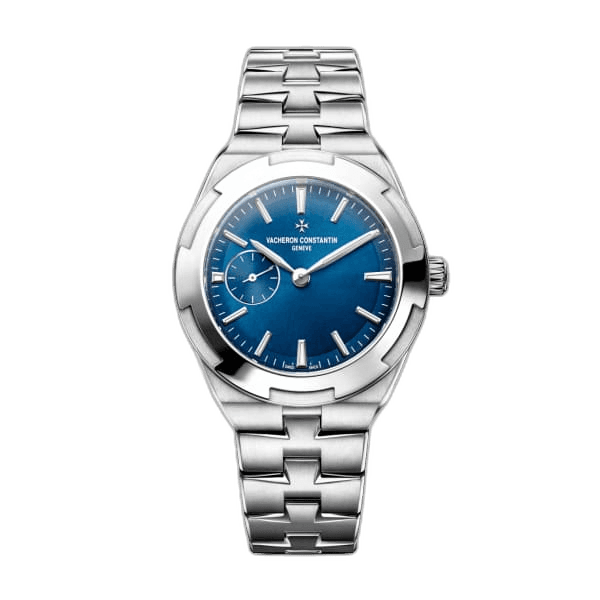Overseas Self-Winding Ref. # 2300V/100A-B170 · Vacheron Constantin 37mm Stainless steel — 2300V/100A-B170