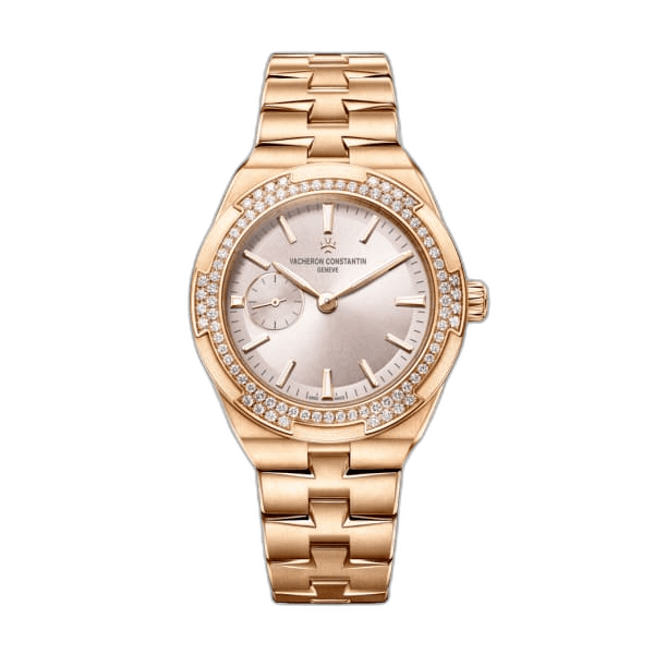 Overseas Self-Winding Ref. # 2305V/100R-B077 37mm 18K 5N pink gold Vacheron Constantin Ref. 2305V/100R-B077