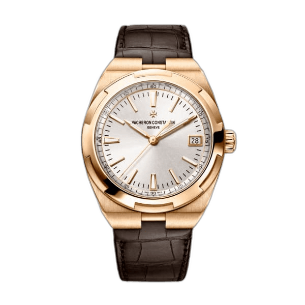 Vacheron Constantin 41mm 18K 5N pink gold Overseas Self-Winding Ref. # 4500V/000R-B127 — Ref. 4500V/000R-B127