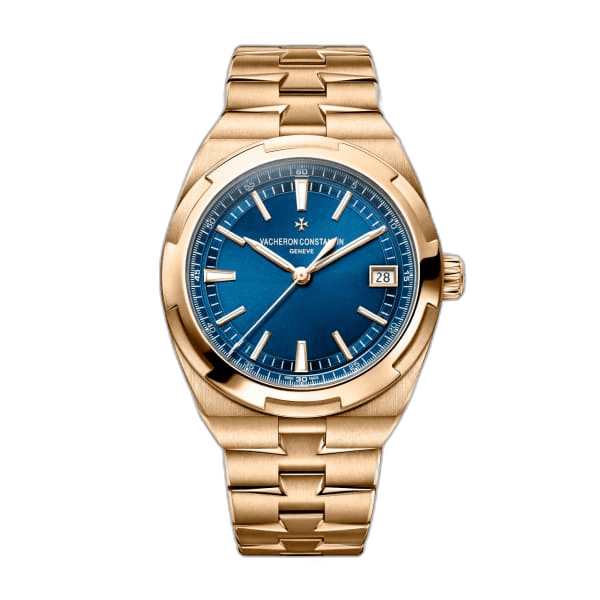 Overseas Self-Winding Ref. # 4500V/110R-B705 41mm 18K 5N pink gold Vacheron Constantin Ref. 4500V/110R-B705