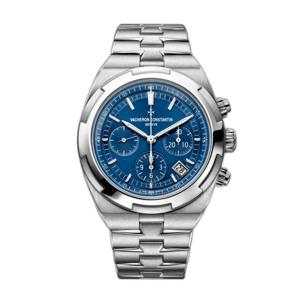 Vacheron Constantin Overseas Chronograph Ref. # 5500V/110A-B148 42,5 mm Stainless steel Timepiece [5500V/110A-B148