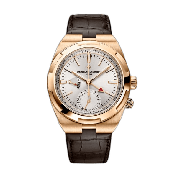 Overseas Dual Time Ref. # 7900V/000R-B336 41mm 18K 5N pink gold — Vacheron Constantin Ref. 7900V/000R-B336
