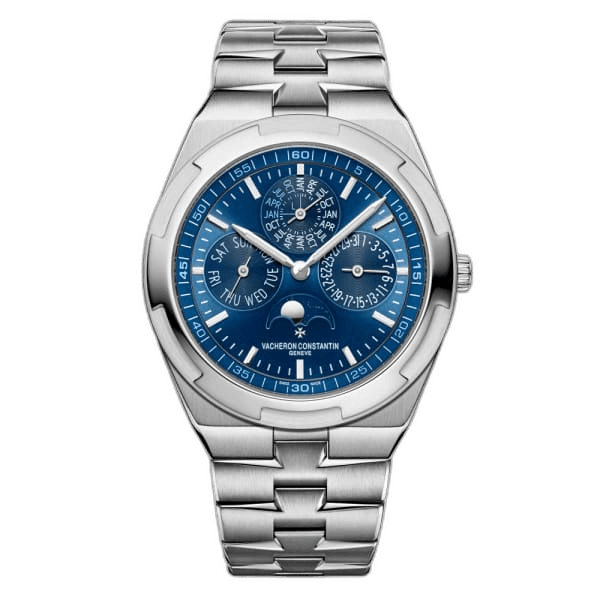 Vacheron Constantin Overseas Ref. # 4300V/120G-B945 41.5mm White gold