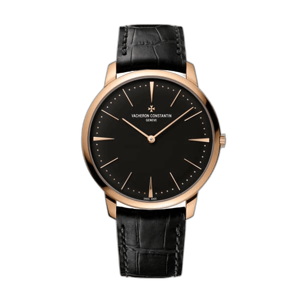 Patrimony Manual-Winding Ref. # 81180/000R-9283 40mm 18K 5N Pink gold by Vacheron Constantin — 81180/000R-9283