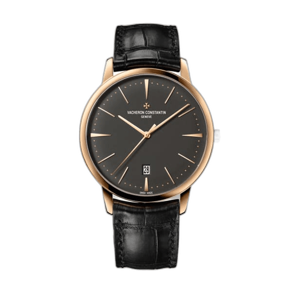 Patrimony Self-Winding Ref. # 85180/000R-9166 · Vacheron Constantin 40mm 18K 5N pink gold — 85180/000R-9166