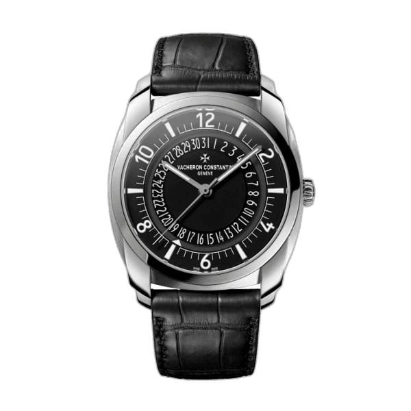 Vacheron Constantin 41.85 x 41 mm Stainless steel Quai de l'Île Quai De L'ile Self-Winding Ref. # 4500S/000A-B196 — Ref. 4500S/000A-B196