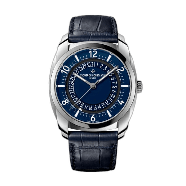 Vacheron Constantin 41.85 x 41 mm Stainless steel Quai de l'Île Quai De L'ile Self-Winding Ref. # 4500S/000A-B364 Watch Ref. 4500S/000A-B364