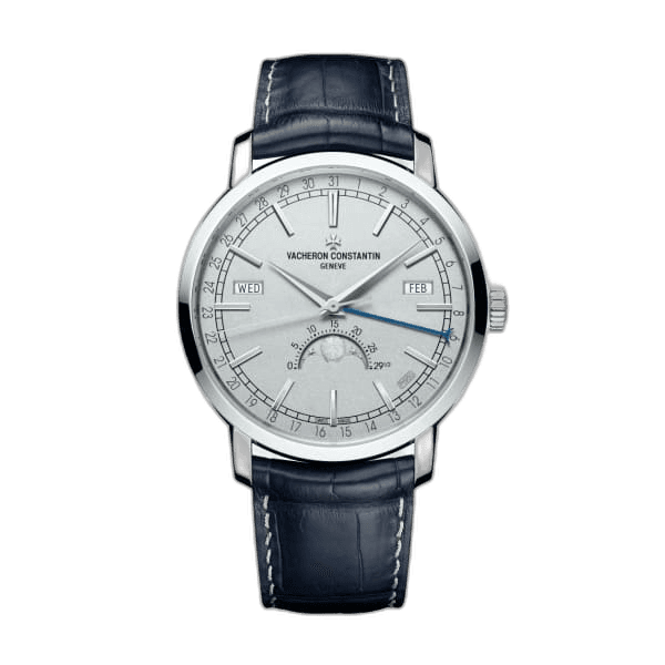 Traditionnelle Complete Calendar - Collection Excellence Platine Ref. # 4010T/000P-B345 41mm Platinum 950 · Vacheron Constantin 4010T/000P-B345