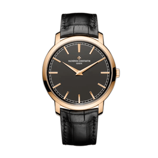 Vacheron Constantin Traditionnelle Self-Winding Ultra-Thin Ref. # 43075/000R-B404 41mm 18K 5N Pink gold Ref. 43075/000R-B404