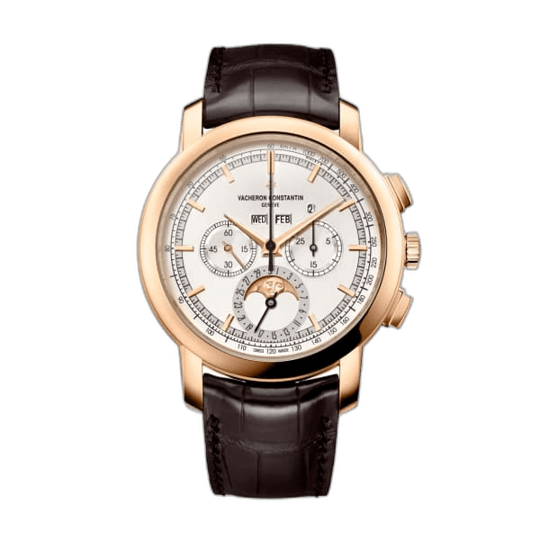 Vacheron Constantin Traditionnelle Perpetual Calendar Chronograph Ref. # 5000T/000R-B304 43mm 18K 5N Pink gold Ref. 5000T/000R-B304