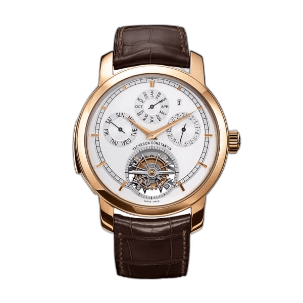 Traditionnelle Grandes Complications Ref. # 80172/000R-9300 44mm 18K 5N Pink gold by Vacheron Constantin — 80172/000R-9300