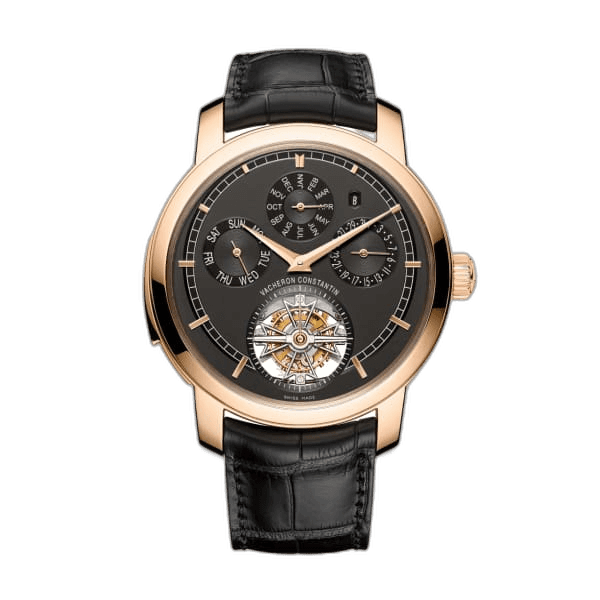 Traditionnelle Grandes Complications Ref. # 80172/000R-B406 · Vacheron Constantin 44mm 18K 5N Pink gold — 80172/000R-B406