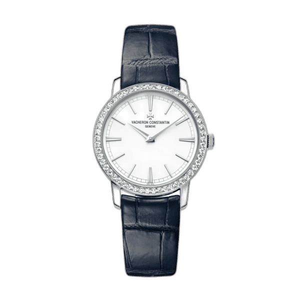 Traditionnelle Manual-Winding Ref. # 81590/000G-9848 33mm 18K White gold — Vacheron Constantin Ref. 81590/000G-9848