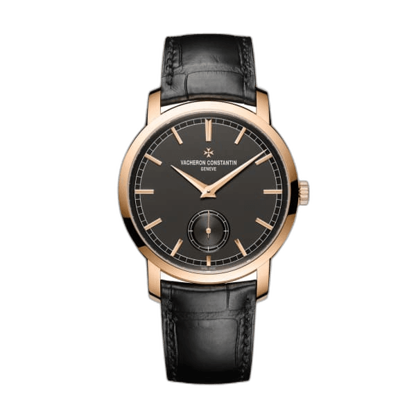 Traditionnelle Manual-Winding Ref. # 82172/000R-B402 · Vacheron Constantin 38mm 18K 5N Pink gold — 82172/000R-B402
