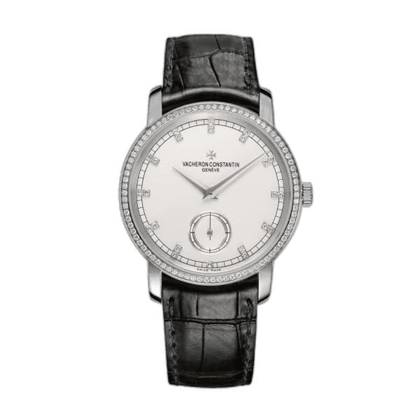 Vacheron Constantin Traditionnelle Manual-Winding Ref. # 82572/000G-9605 38mm 18K White gold Ref. 82572/000G-9605