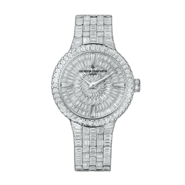 Traditionnelle Manual-Winding Jewellery Ref. # 82761/QC1G-9852 40mm 18K White gold — Vacheron Constantin Ref. 82761/QC1G-9852