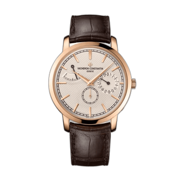 Traditionnelle Manual-Winding Ref. # 83020/000R-9909 40mm 18K 5N pink gold by Vacheron Constantin — 83020/000R-9909