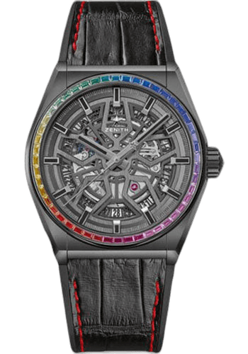 Zenith Defy Classic Greater China — Elite Calibre | Ref. 33.9002.670/96.R587