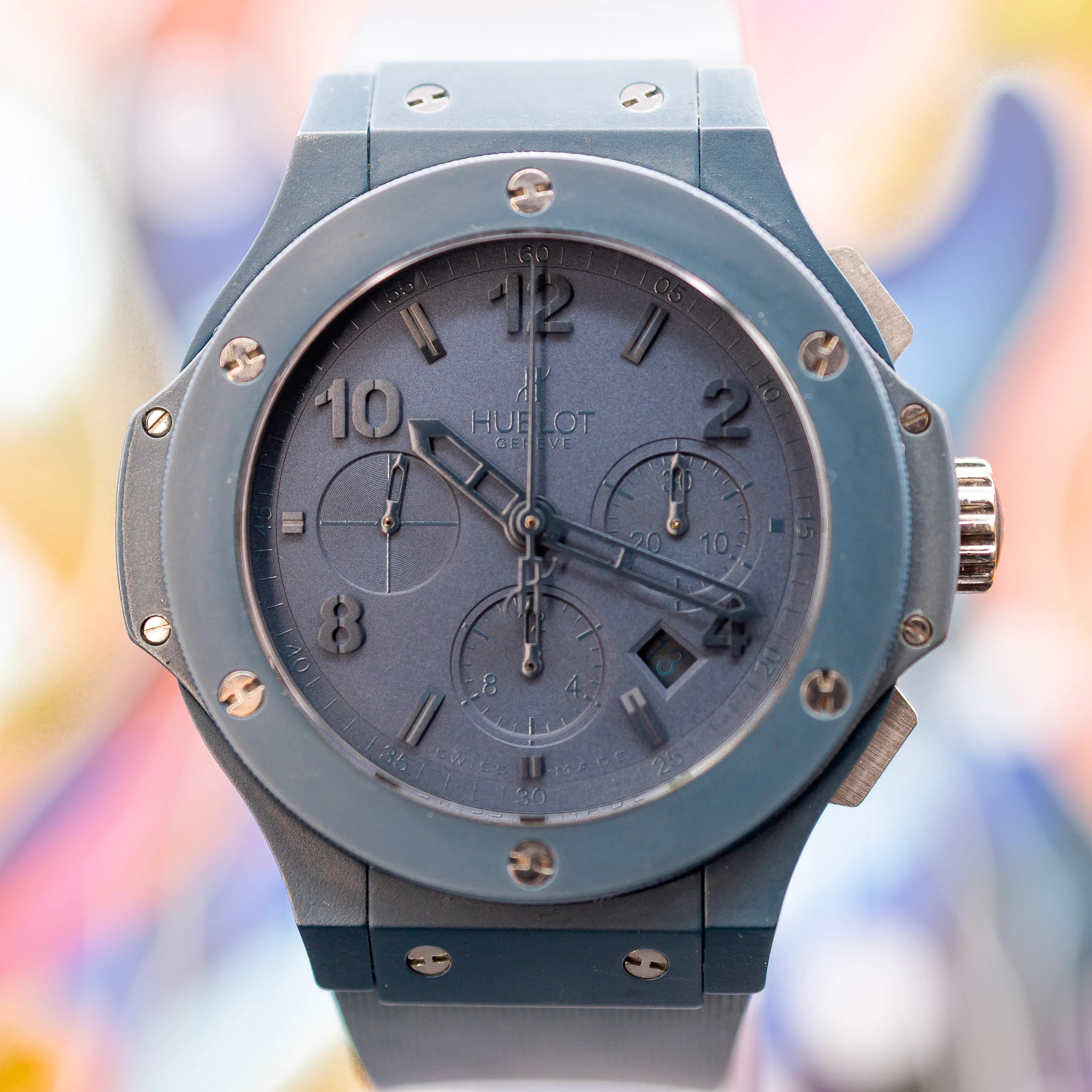 Hublot Big Bang Chronograph