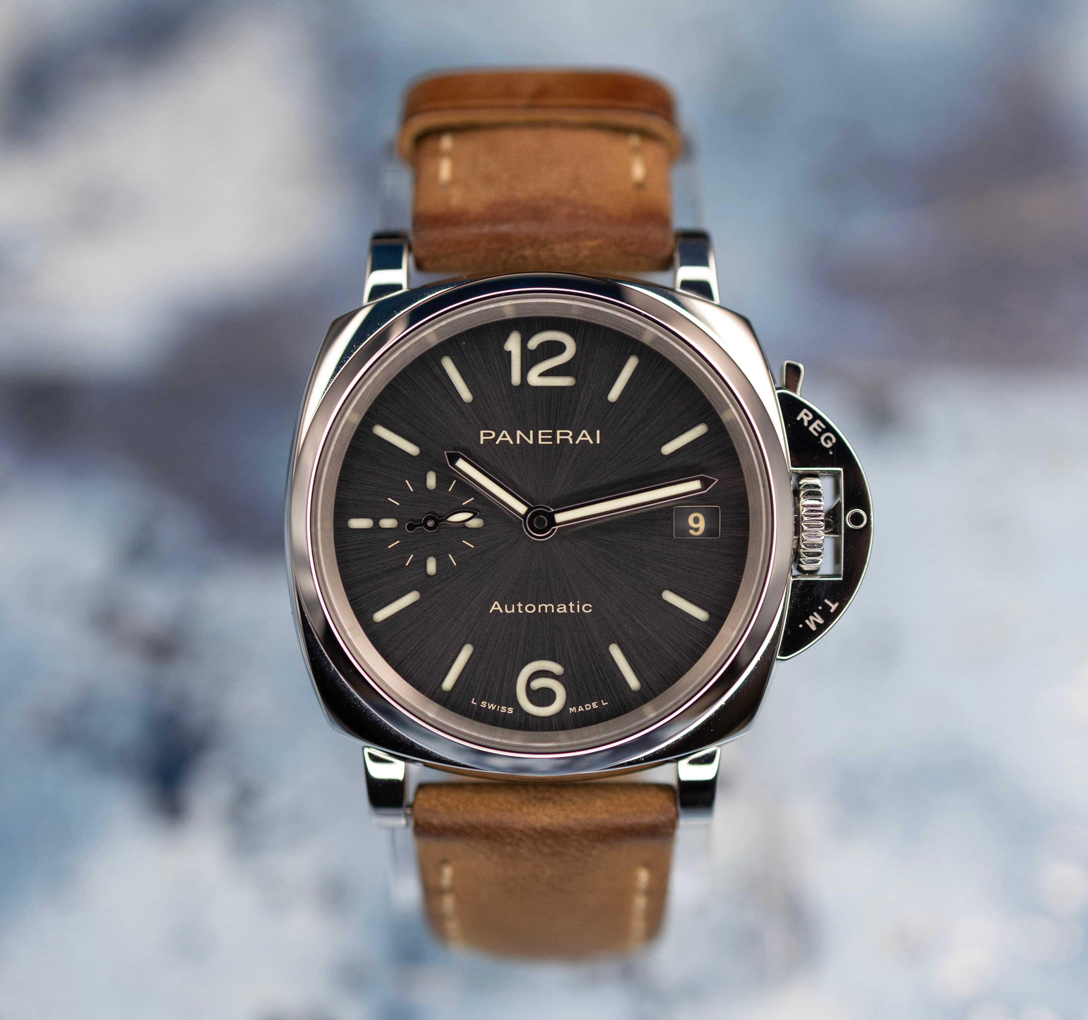Panerai Luminor Due 38mm