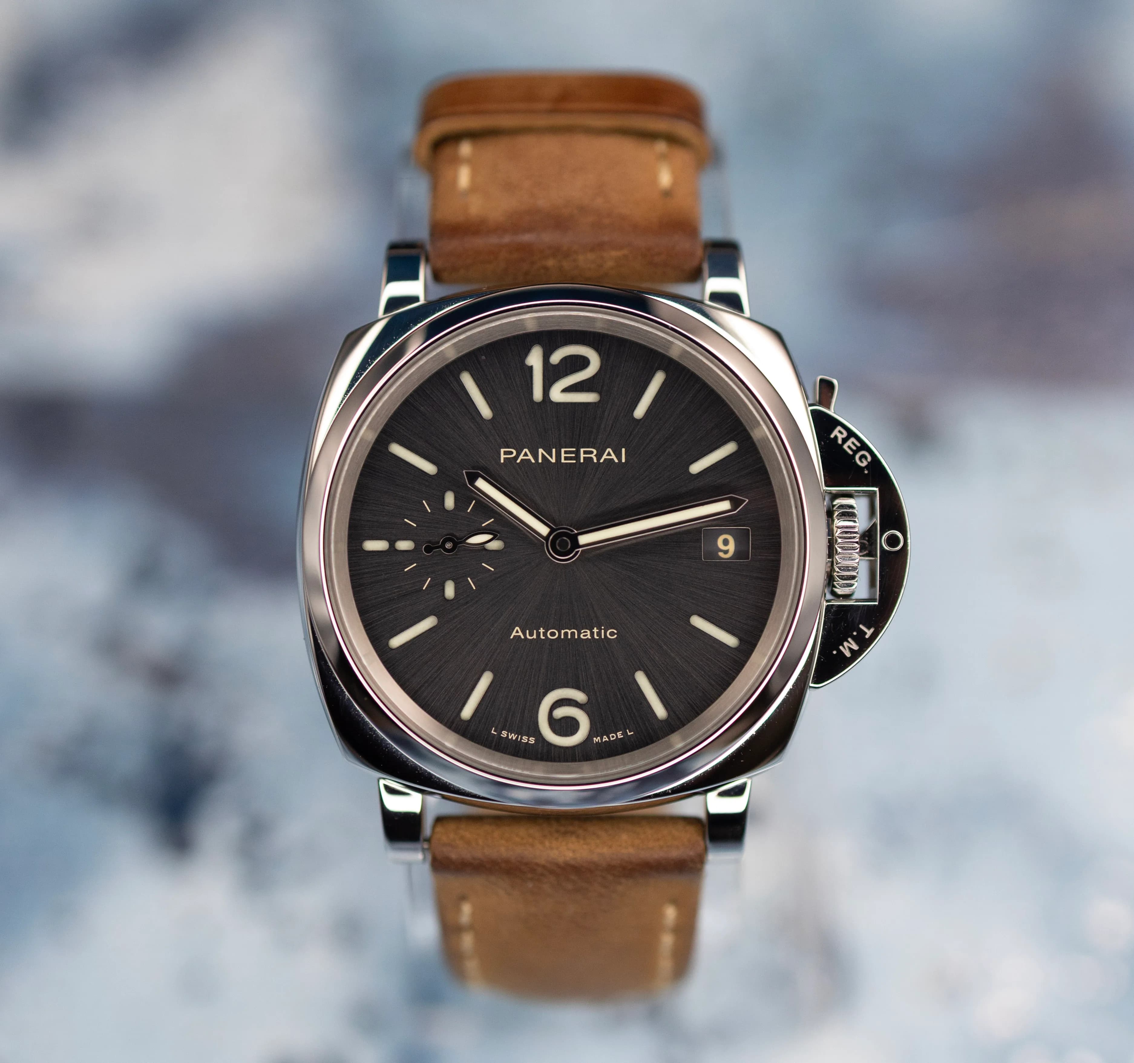 Panerai Luminor Due 38mm