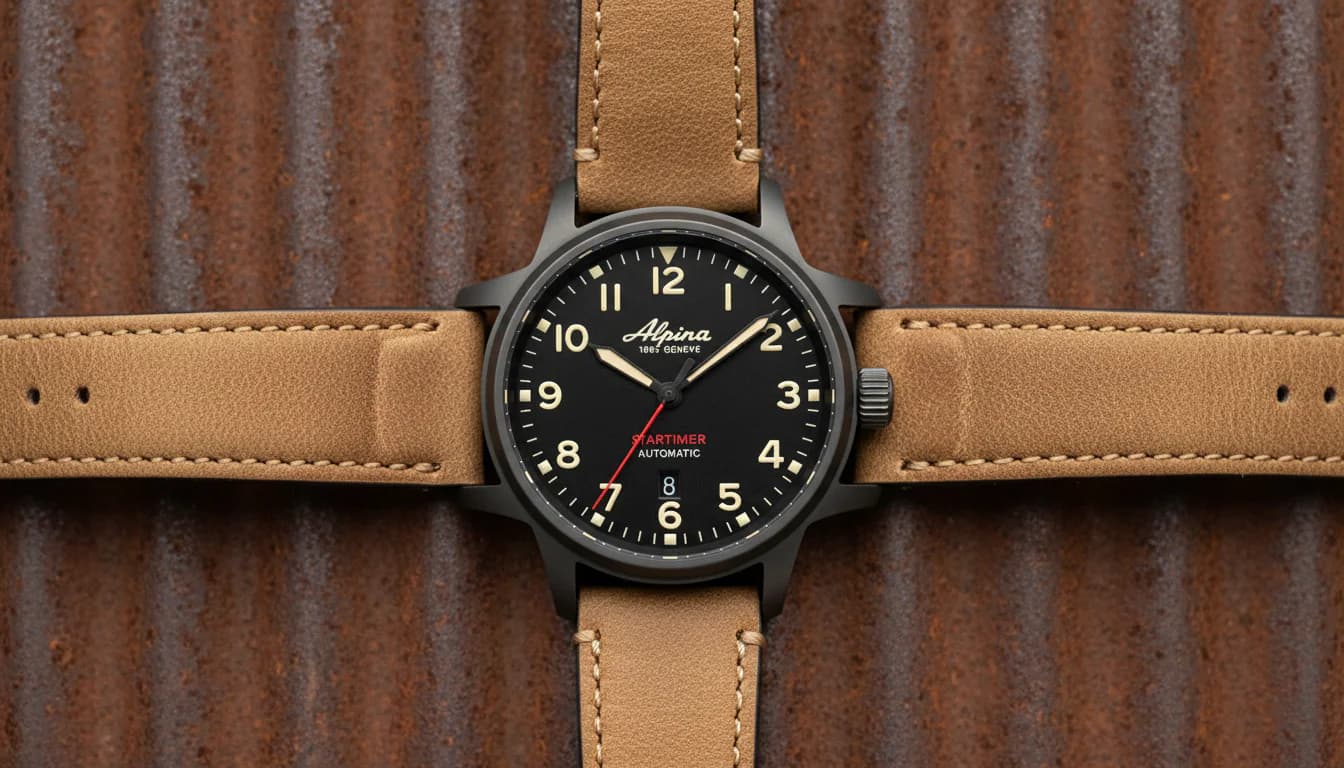 Alpina Watches: The Complete Brand and Model Guide