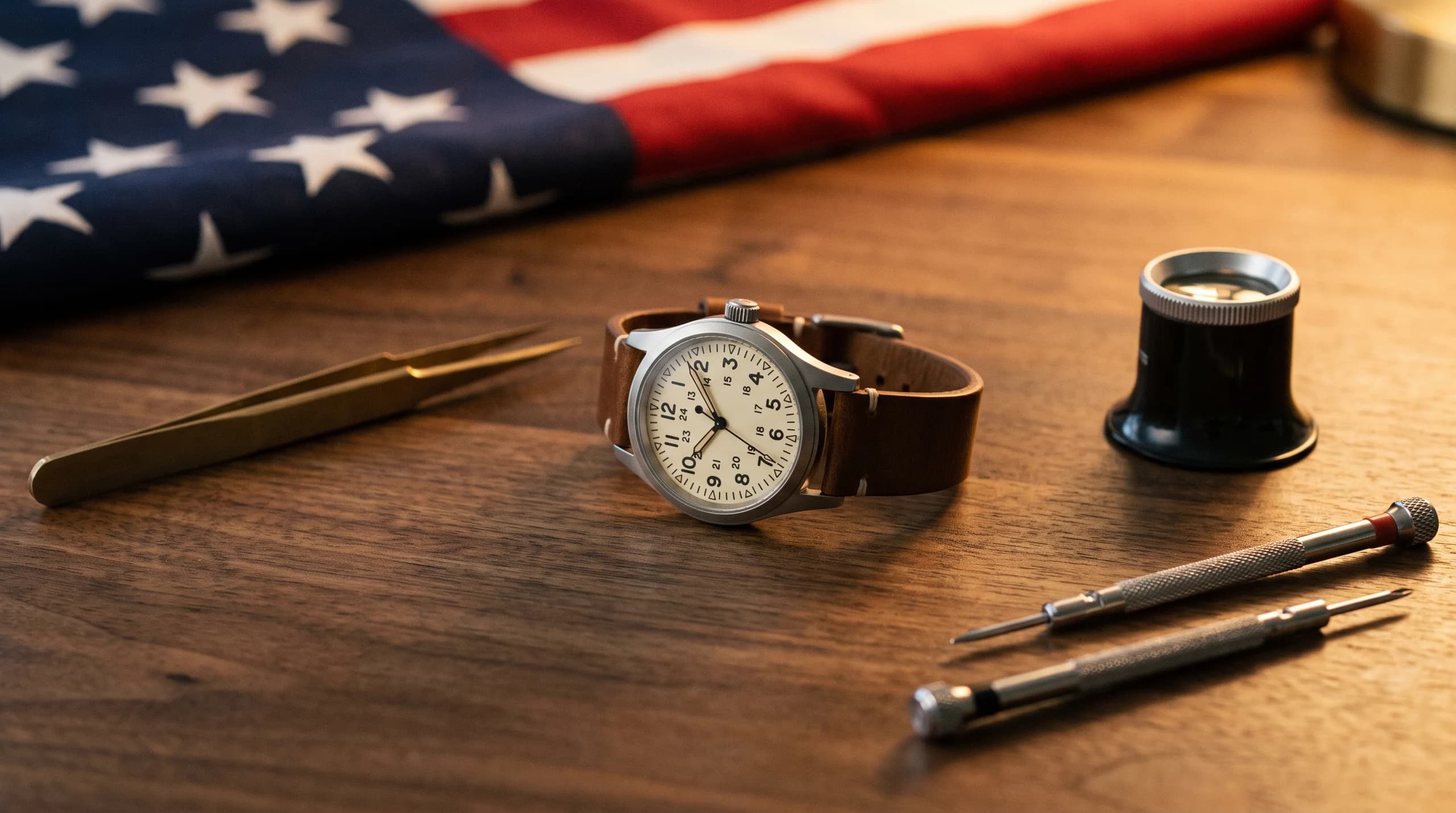 The State of American Watchmaking in 2026