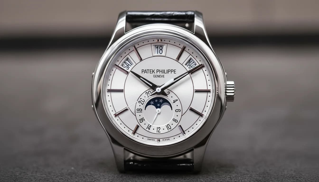 What Is an Annual Calendar? The Complication Between Simple Date and Perpetual, Explained
