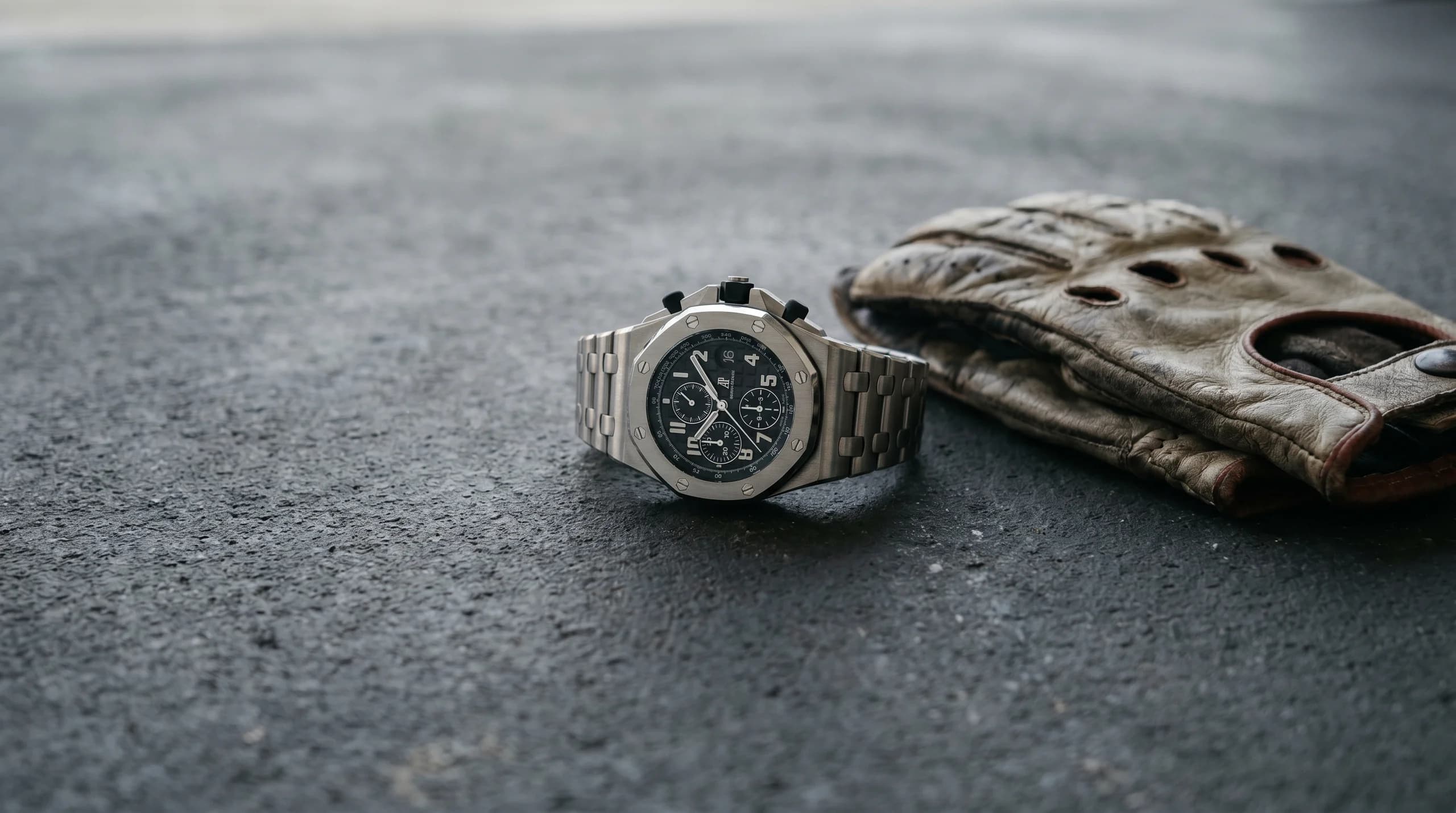 The Steel Royal Oak Trades 30 to 50% Over Retail. The Offshore Is How You Get In.