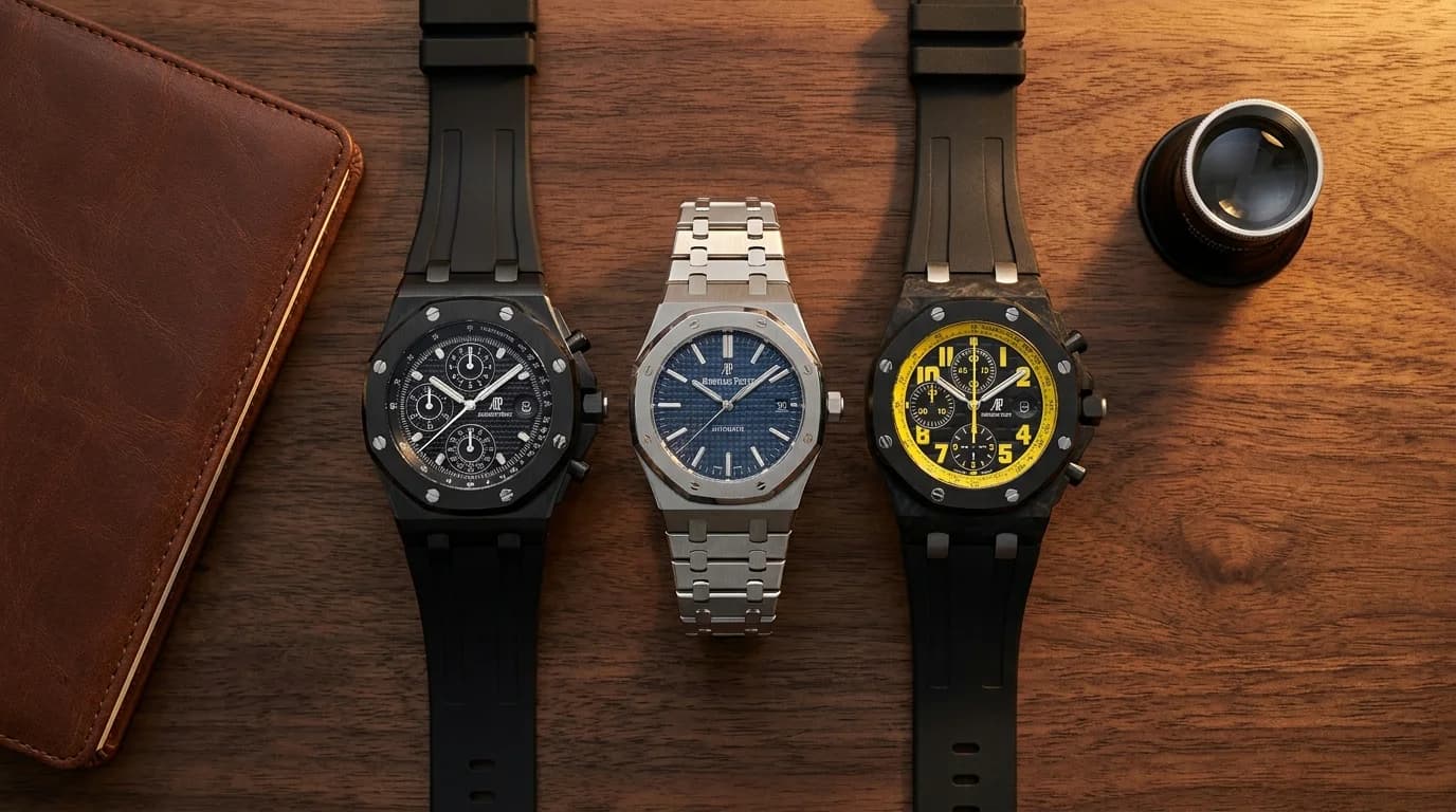 Audemars Piguet Nicknames Explained: Jumbo, Beast, Bumblebee and More