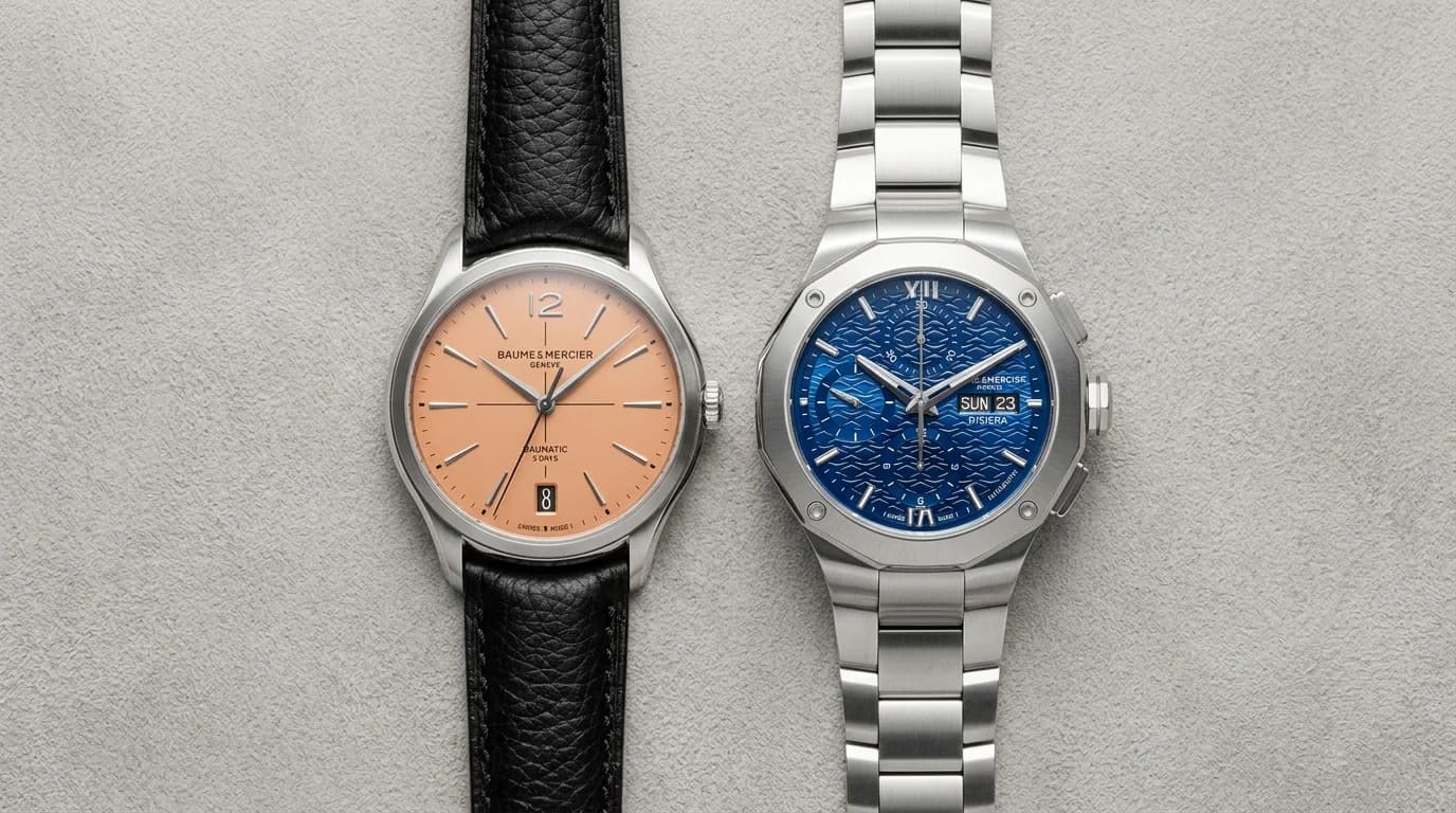 Baume et Mercier: The Value Brand Nobody Talks About