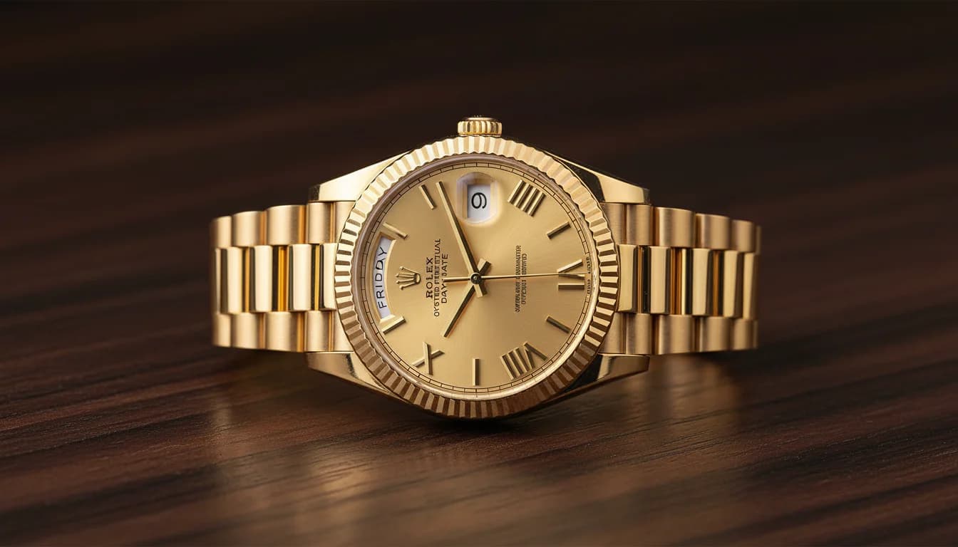The Best Gold Watches to Buy in 2026: A Working Dealer's Picks