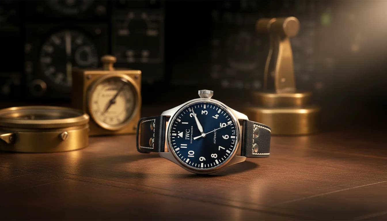 The Best Pilot Watches to Buy in 2026: A Working Dealer's Picks