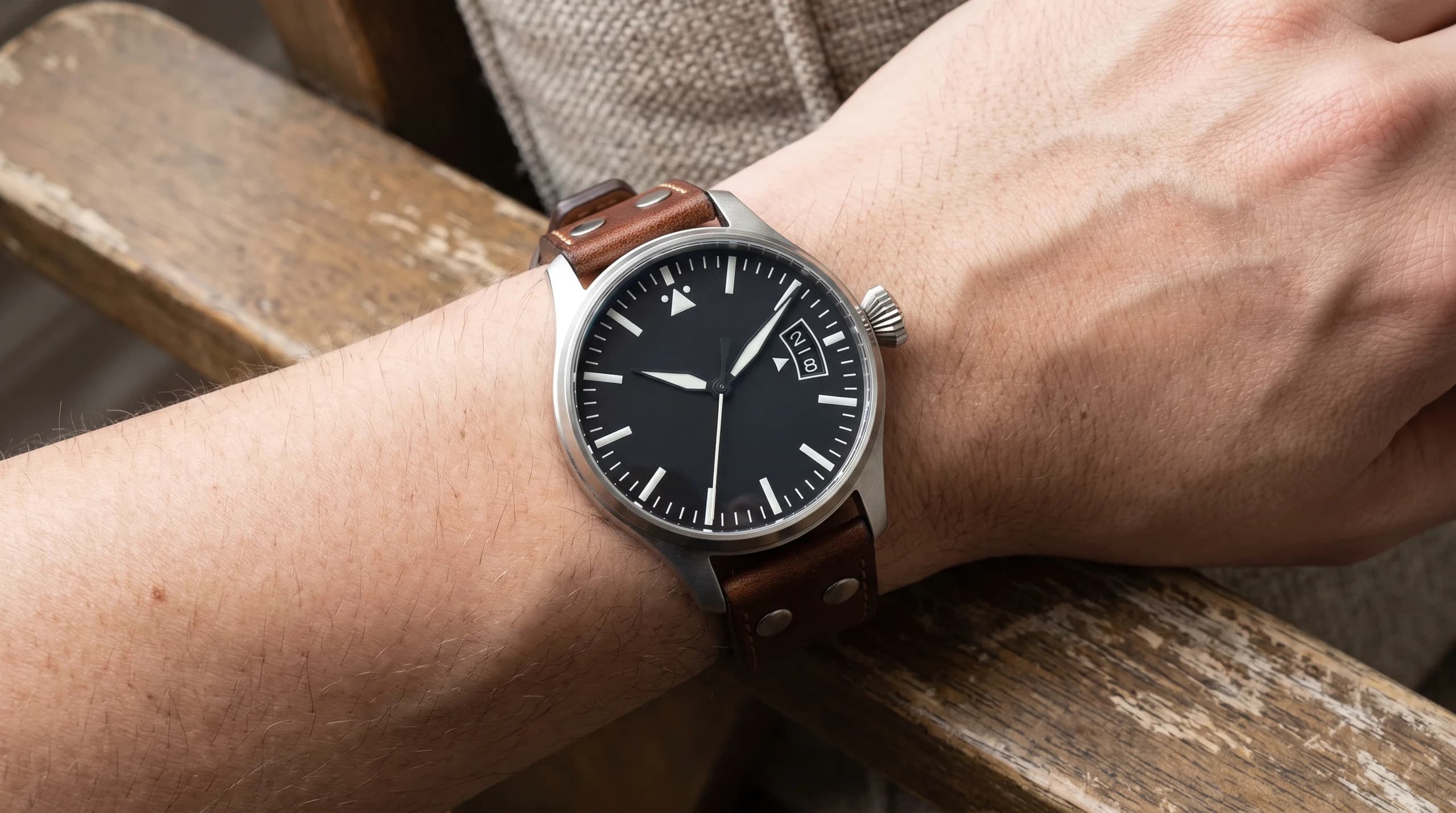 The Big Date Complication, Explained: Why Two Small Discs Are Harder Than One